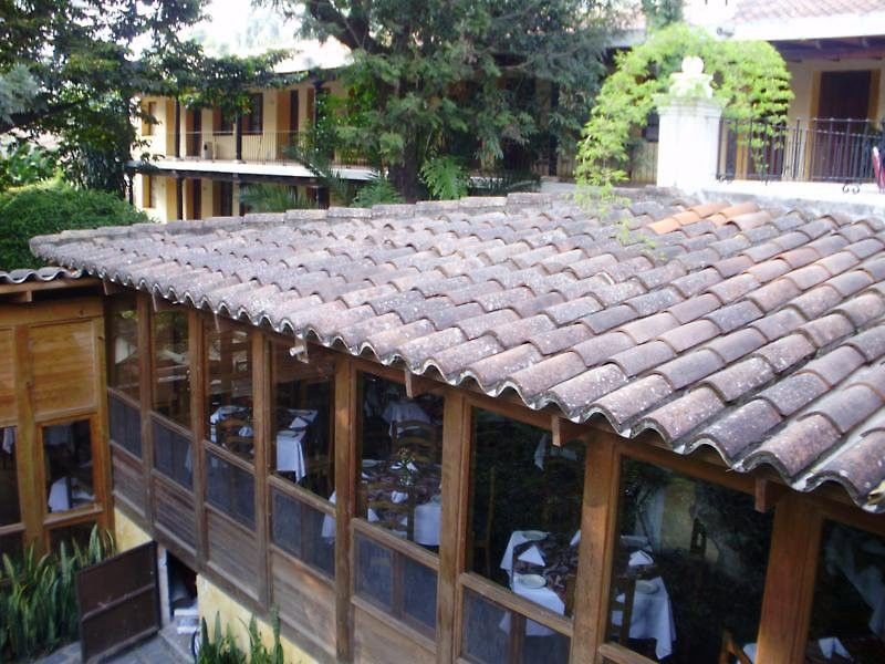 Hotel Las Farolas Antigua Exterior photo